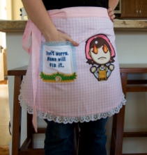 The Apron Game